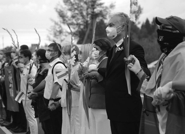 环球时报|“小国”发挥大影响力 白俄罗斯危机，立陶宛为何“抢镜”？