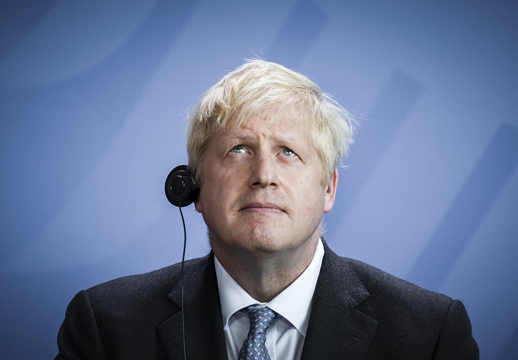 经济日报|约翰逊将因“新冠并发症”辞去首相职务？英国政府否认