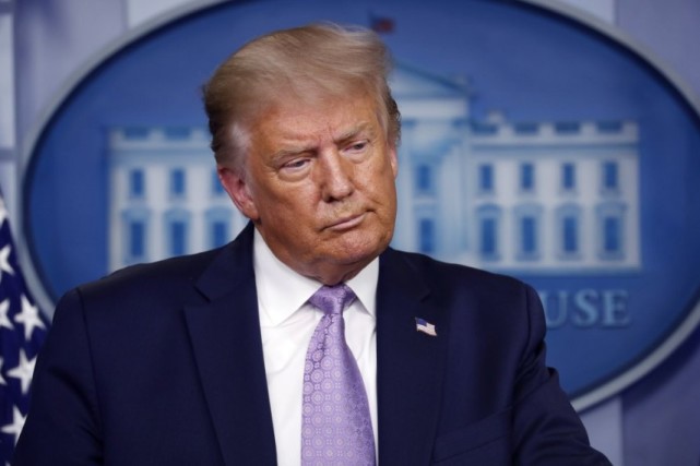 wechat|美媒:在华美企代表称特朗普禁用WeChat将带来“生存威胁”