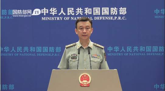 国防部|国防部:既不会随美起舞,也不会任美胡来