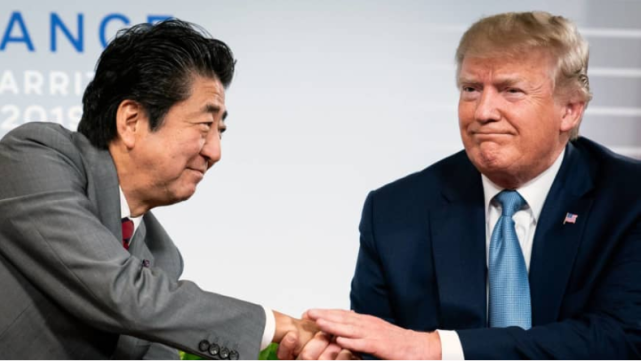 美军|日媒:若特朗普再次当选,日本将承受更大负担以支付驻日美军费用