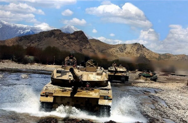 陆军,军事|美媒评出2030年5支最强大陆军：亚洲有两支，“没人能抵挡他们”