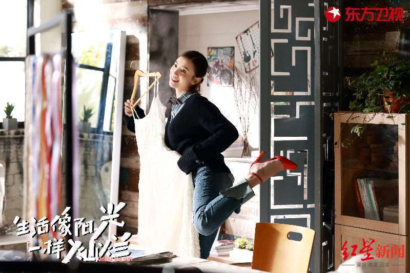 袁弘|小邱鉴剧|拿下今年豆瓣评分新低,《生活像阳光一样灿烂》到底哪错了?