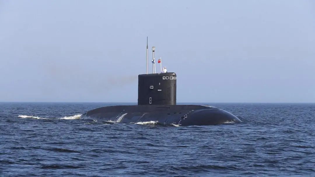 海军|俄罗斯还美国一个“突然出现”