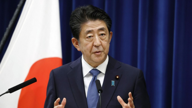 日本首相官邸|日本首相官邸官员：我们部门“都疯了”