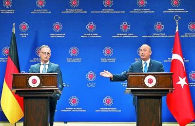 土耳其总统|土希斗“气”：东地中海为何难以平静