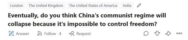 中国朝鲜|外国网友开脑洞：能像制裁朝鲜那样，制裁中国吗？