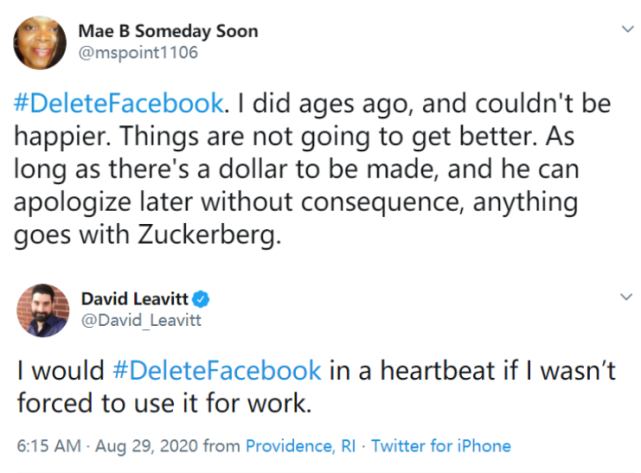 国际|扎克伯格认错了！“删除Facebook”登上美国热搜
