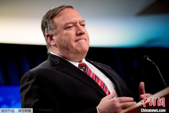 国际|蓬佩奥拒遵守众院传票 民主党人拟控其“蔑视国会”