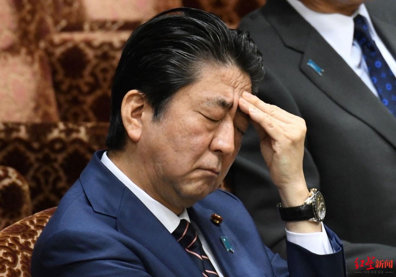 谁将成为安倍晋三继任者 这些自民党候选人备受瞩目 人民号