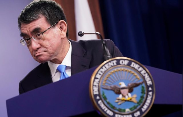 钓鱼岛及其附属岛屿|与美防长会晤后,日防相宣称:钓鱼岛适用于《日美安保条约》