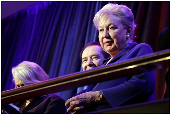 伊万卡·特朗普|特朗普83岁姐姐录音曝光：他小气至极、伊万卡是“迷你特朗普”