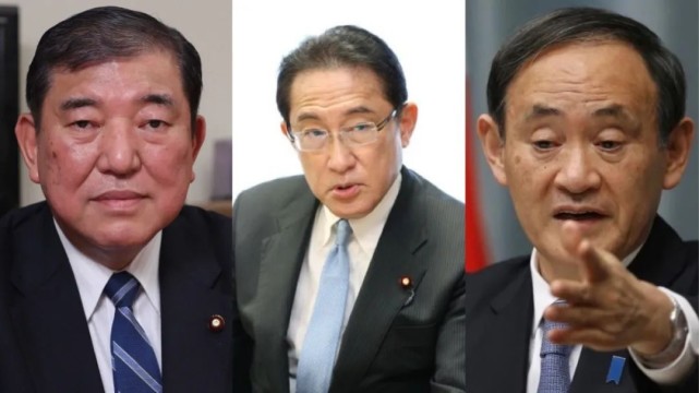 自民党|自民党群雄争夺日本新首相宝座，民调显示近七成支持河野太郎