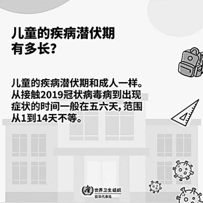 育儿|开学了，孩子返校应该注意什么？