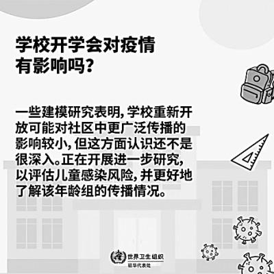 育儿|开学了，孩子返校应该注意什么？