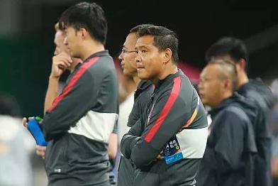 深足教练组成员各司其职