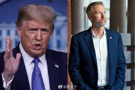 特朗普|特朗普连发4推谴责波特兰示威 大骂波特兰市长是傻子！美国波特兰枪击事件1人中枪死亡