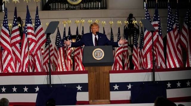 特朗普|特朗普支持者与抗议者街头冲突演变成枪击，波特兰一人被杀