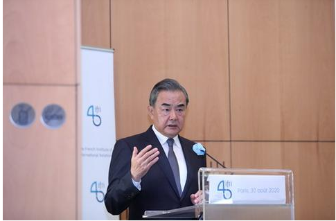 王毅|王毅：中国不是当年的苏联，更不愿也不可能去做第二个美国