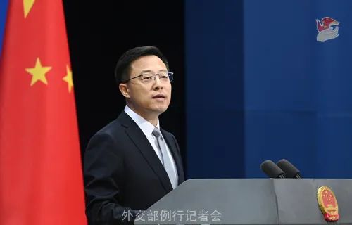 环境保护|赵立坚：蓬佩奥先生应该好好照照镜子