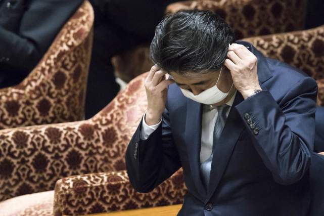 问题疫苗|安倍承诺到明年中期为所有日本人提供新冠病毒疫苗