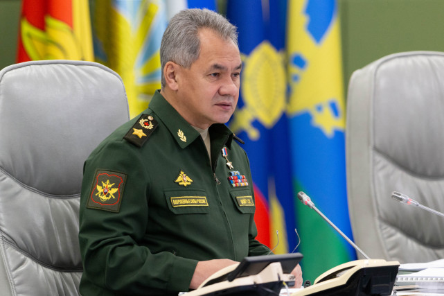 军事|俄防长：如果新武器测试表现很好，就派到叙利亚