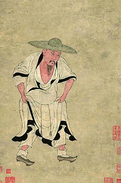 苏轼|从书画里看苏轼的“朋友圈”