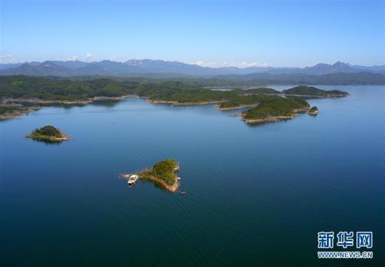 时政|北京密云水库建成60周年 誉为首都“大水缸”