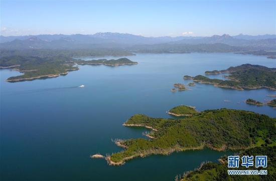 时政|北京密云水库建成60周年 誉为首都“大水缸”