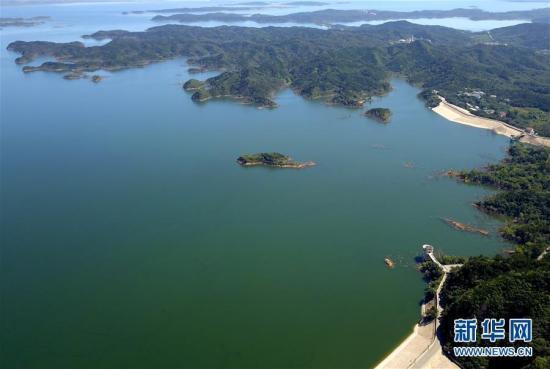 时政|北京密云水库建成60周年 誉为首都“大水缸”