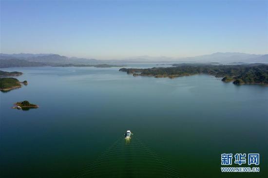 时政|北京密云水库建成60周年 誉为首都“大水缸”