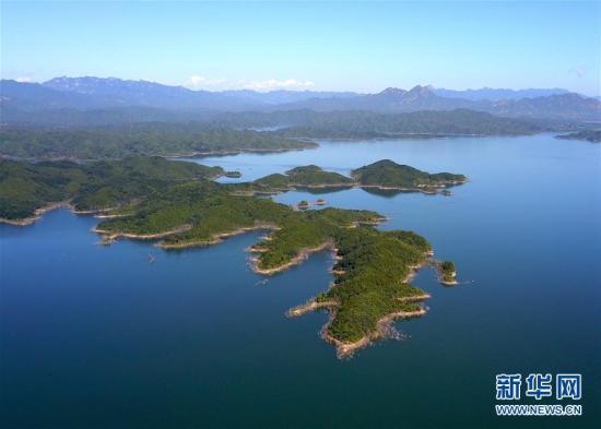 时政|北京密云水库建成60周年 誉为首都“大水缸”