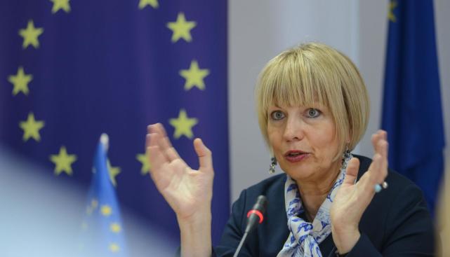 时政外交|欧盟外交官员：美国已经退出伊核协议，无权重启联合国对伊制裁