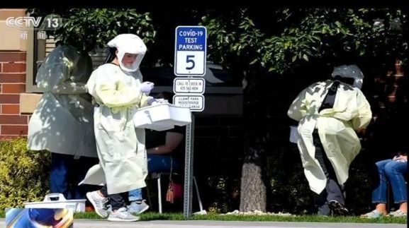 肺炎|举步维艰!新冠肺炎疫情仍在美多州校园蔓延