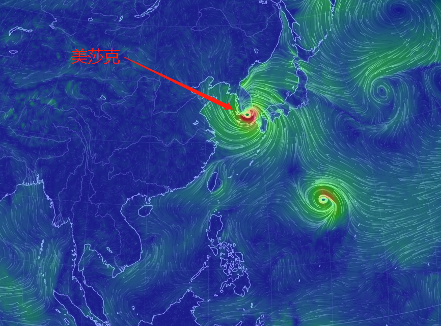 台风|9号超强台风美莎克：超强台风为什么容易在夏秋之交出现？