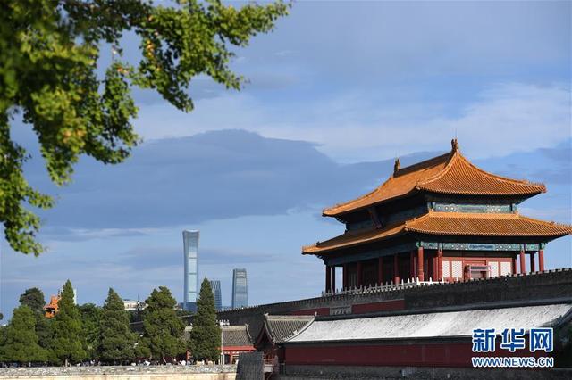|北京迎来晴好天气