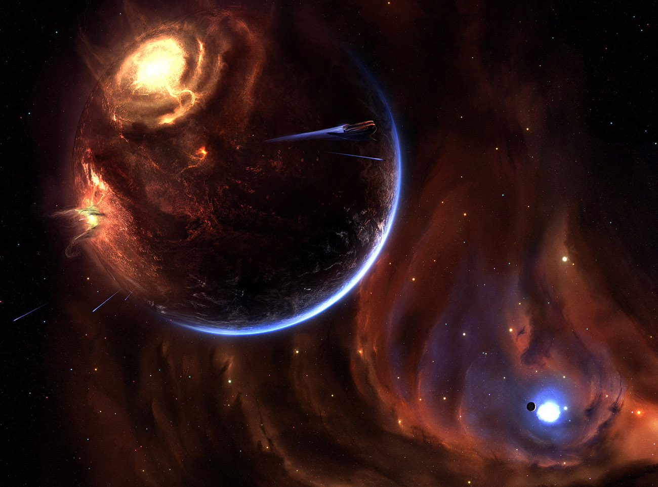 宇宙起源|空间是否有尽头,时间存在起点吗?这是个有关宇宙的迷思