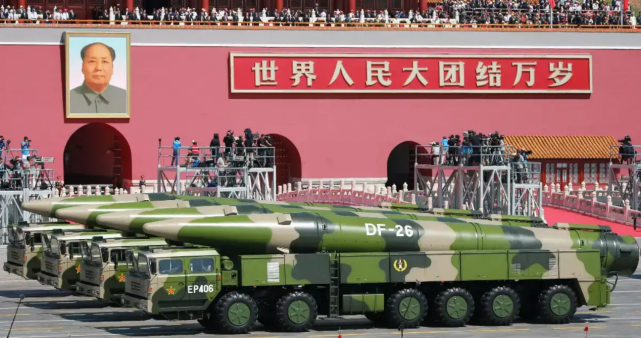 五角大楼|美媒:按照五角大楼报告,中国的弹道导弹是如何迅速膨胀的?