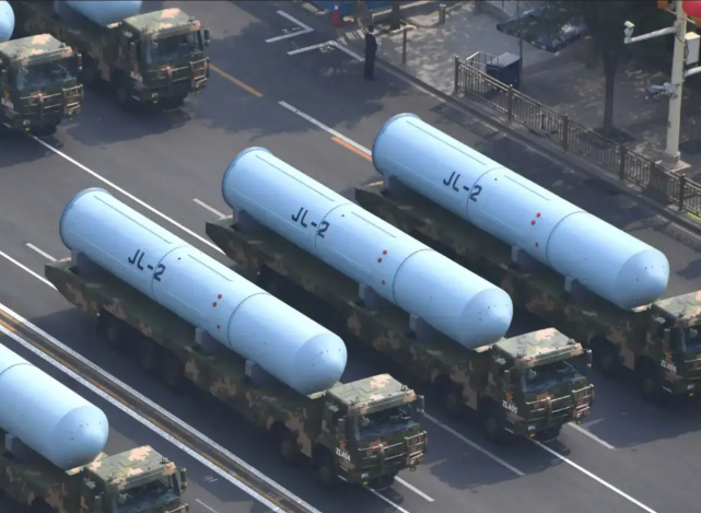 五角大楼|美媒:按照五角大楼报告,中国的弹道导弹是如何迅速膨胀的?