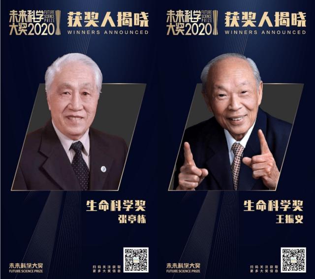 科学|为什么是这四位科学家，拿下了2020年未来科学大奖？