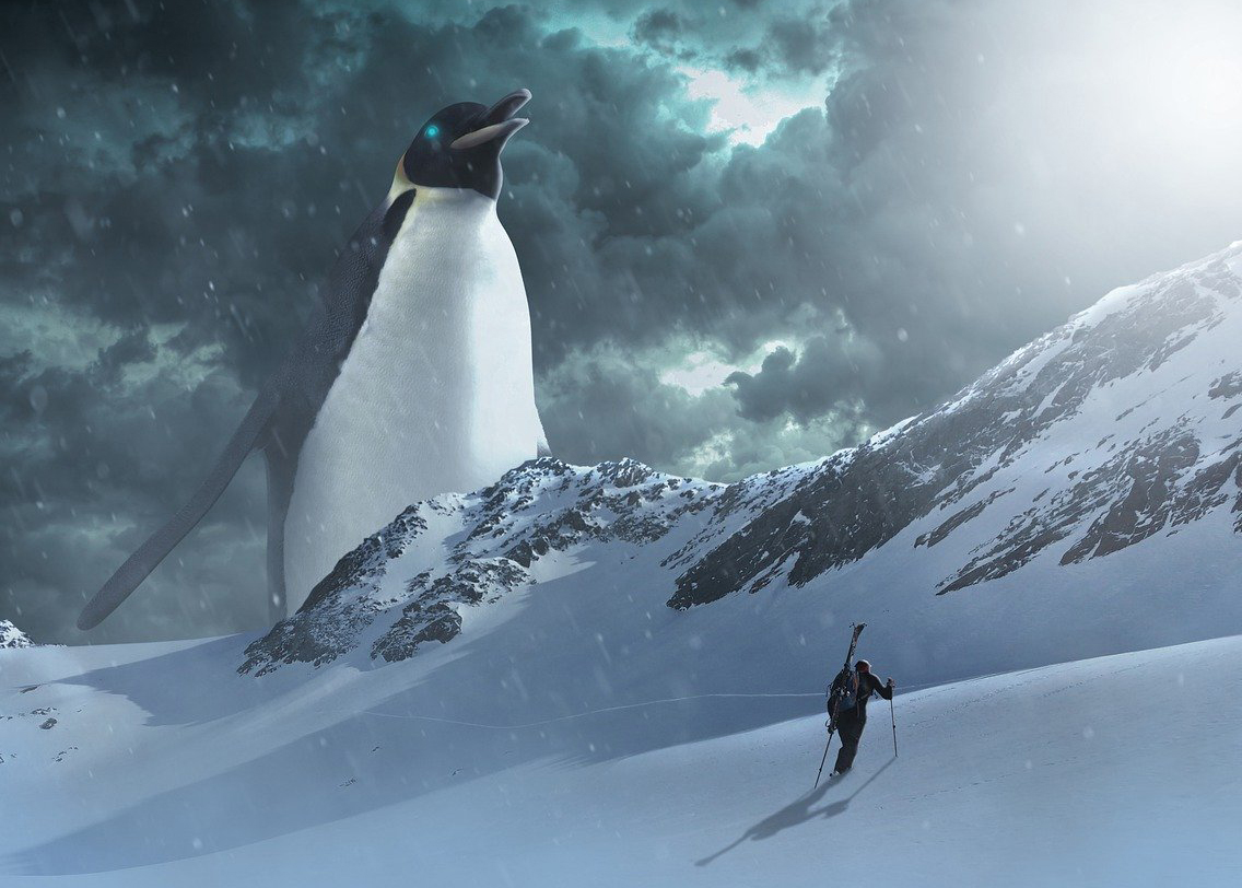 科学|体型大小到底重不重要?如果人类和蚂蚁一般大,还能统治地球吗?