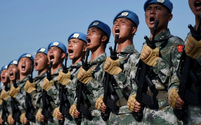 军事历史|美国分析师：解放军即使多年不打仗，一旦打起来也未必输给美军