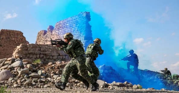 军事历史|美国分析师：解放军即使多年不打仗，一旦打起来也未必输给美军