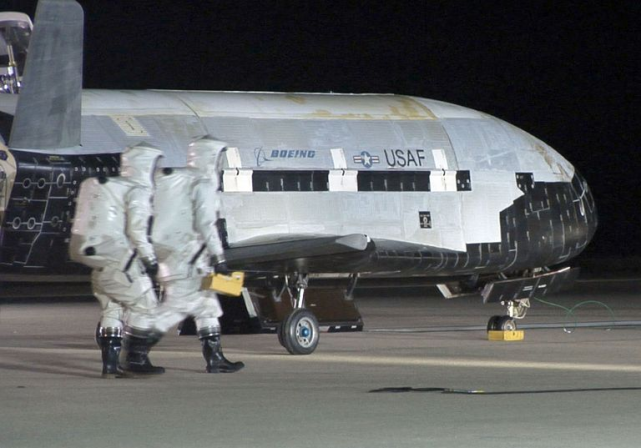 x-37b|美媒脑洞大开：中国可重复使用航天器会不会演变成载人火星飞船？