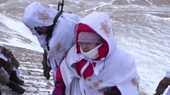 军事,陆军|独家揭秘!那些震撼场面的背后「组图」