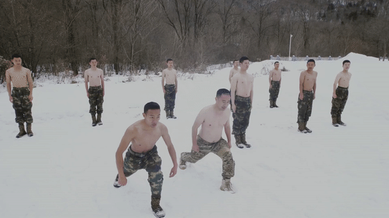 军事,陆军|独家揭秘！那些震撼场面的背后「组图」