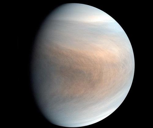 金星|CBS：天文学家重大发现 金星致命强酸性大气中存在无氧环境微生物生命