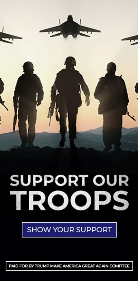 战斗机|特朗普竞选团队广告误用俄战机，俄企回应：有品味，它们太好看