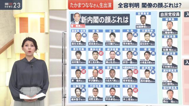 日本内阁|菅义伟出任日本首相，内阁人选曝光：河野担任行政改革相