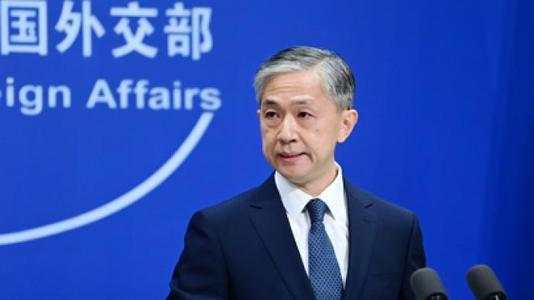 外交部|美军侦察机冒用民航飞机电子代码对中国抵近侦察 外交部回应